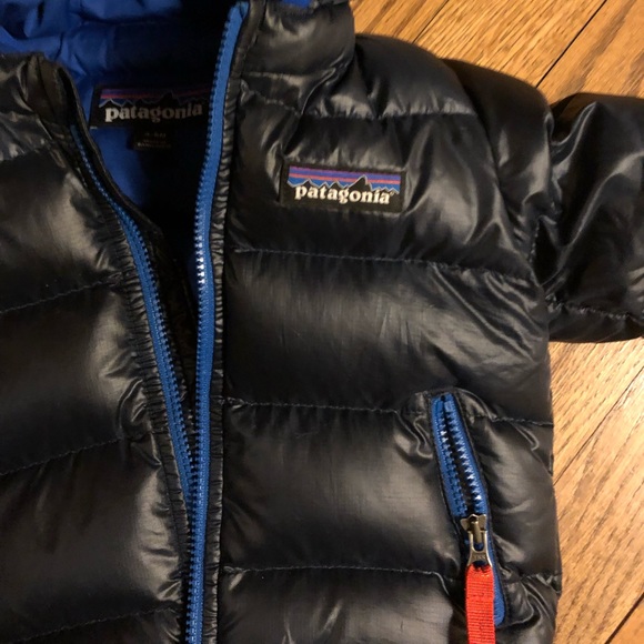 Patagonia Down Hi-Loft Jacket - Picture 4 of 4